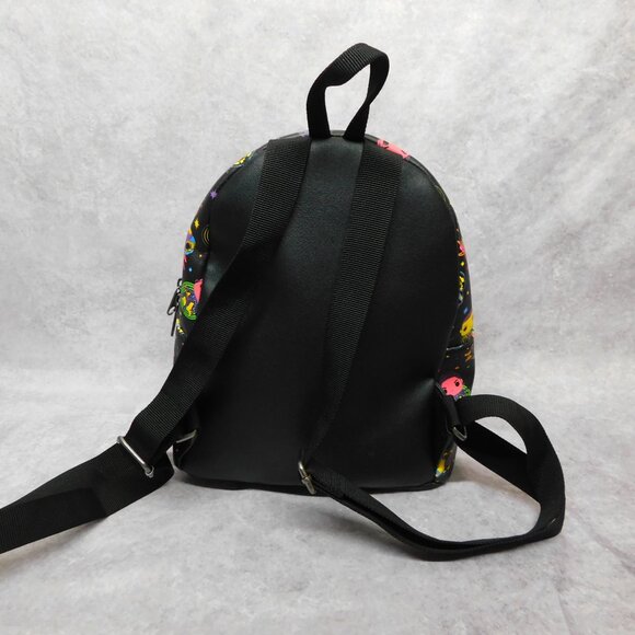 Funko Pop Black Neon Women Of Marvel Infinity Saga Small Backpack Purse 11” X 9” - Picture 6 of 9